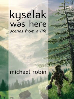 cover image of Kyselak was Here